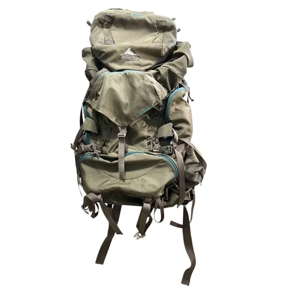 Gregory Deva 60‎ Hiking Backpack Sepia Gray